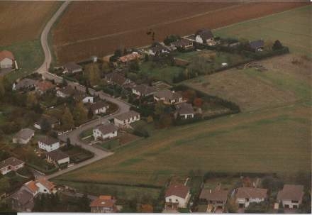 Vue aérienne - Lantéfontaine