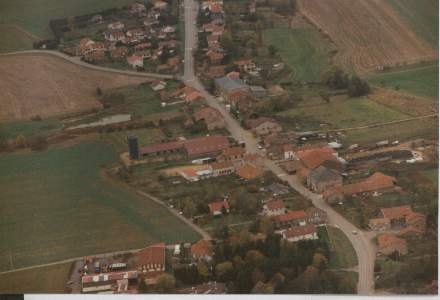 Vue aérienne - Lantéfontaine