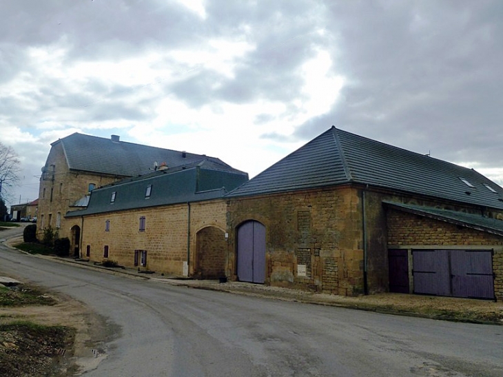 Ferme - Longuyon