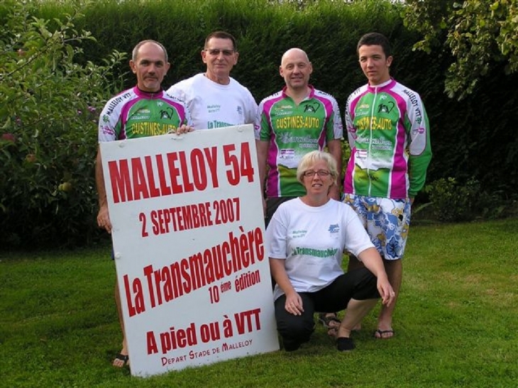 La transmauchere - Malleloy