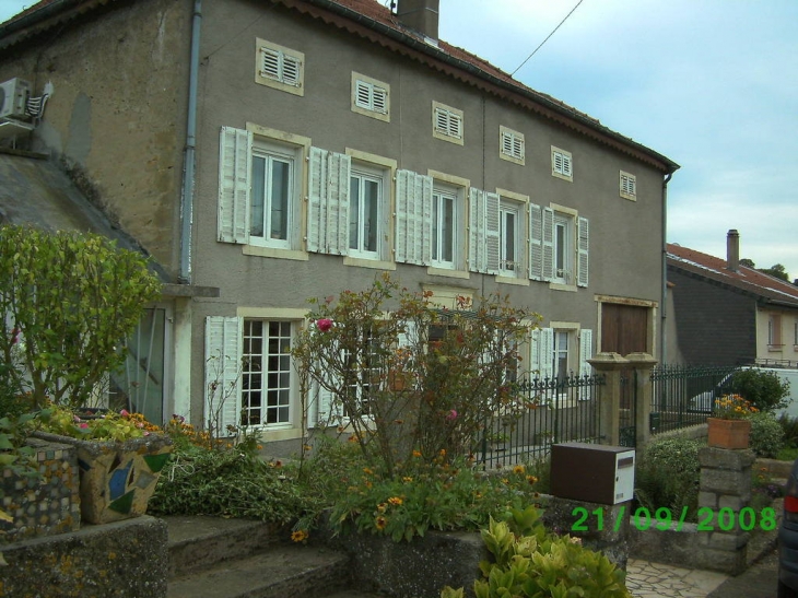 Le châteaux - Mance