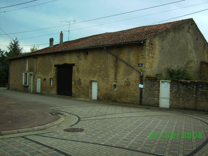 Rue du moulin - Mance