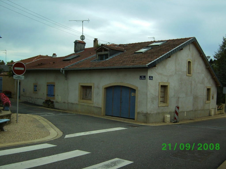 Rue du moulin - Mance