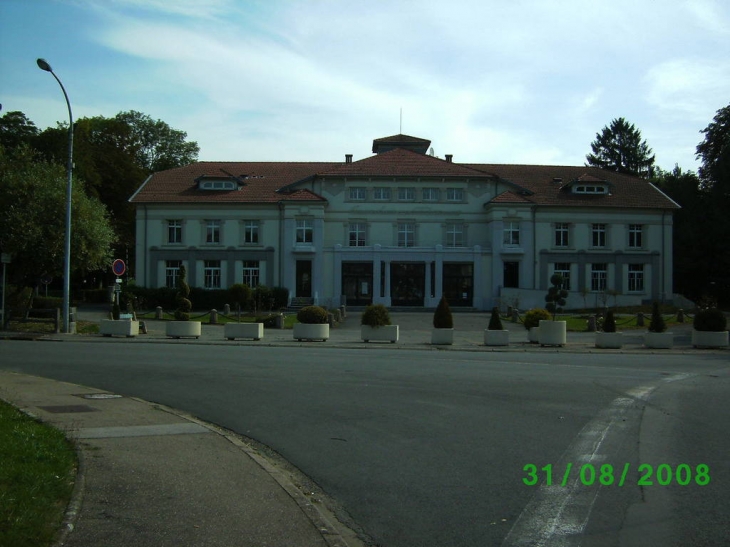 Salle des fêtes 