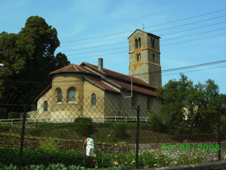 L'église - Mancieulles