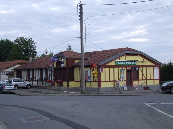 LA CANTINE - Mancieulles