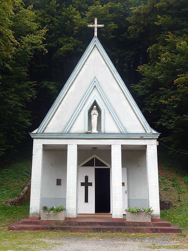 Chapelle de la Roche - Montigny-sur-Chiers