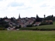 vue sur le village