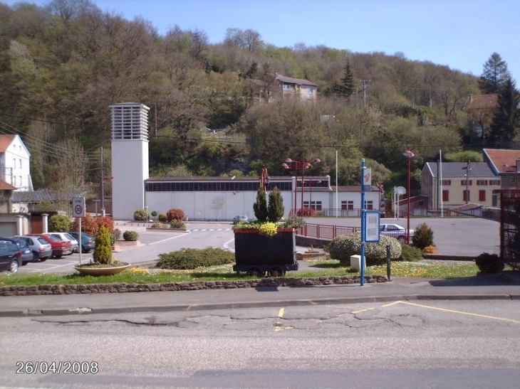 Eglise - Moutiers