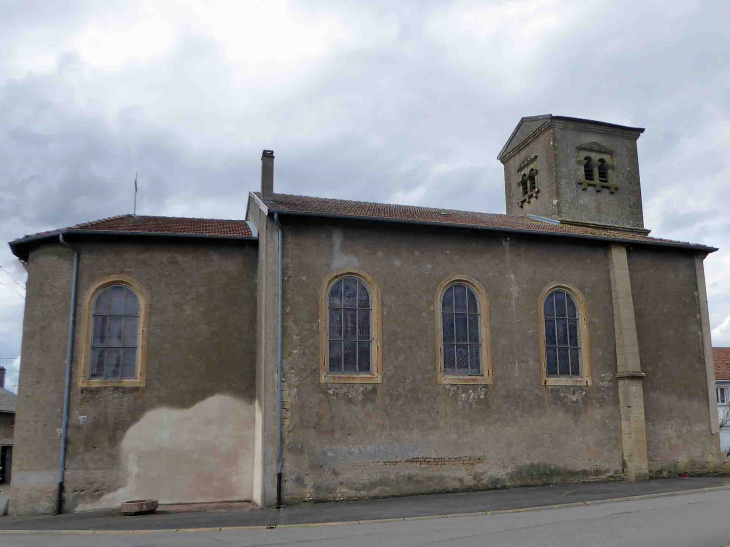 L'église - Murville