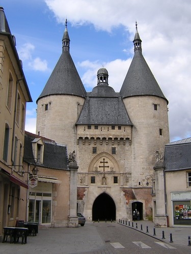 Porte de la Craffe - Nancy