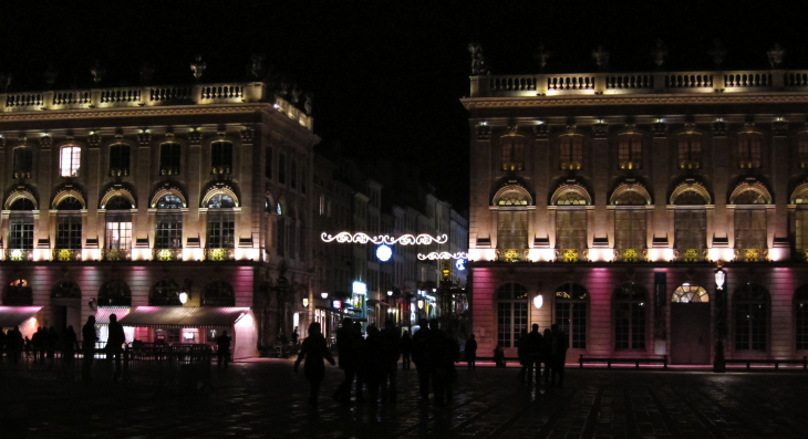 Place stanislas - 3 - Nancy