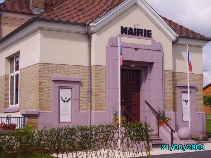 La Mairie - Nonhigny