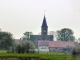 vue sur le village