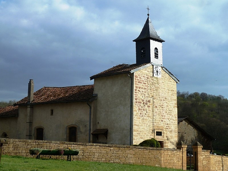 L'église - Othe