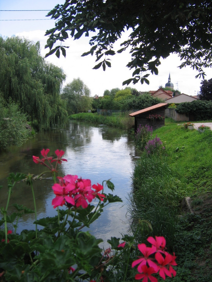  - Rosières-aux-Salines