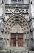 Façade de la Basilique - Saint-Nicolas-de-Port