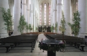 Intérieur de la Basilique - Saint-Nicolas-de-Port