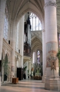 Intérieur de la Basilique - Saint-Nicolas-de-Port