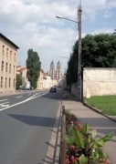 La Basilique - Saint-Nicolas-de-Port