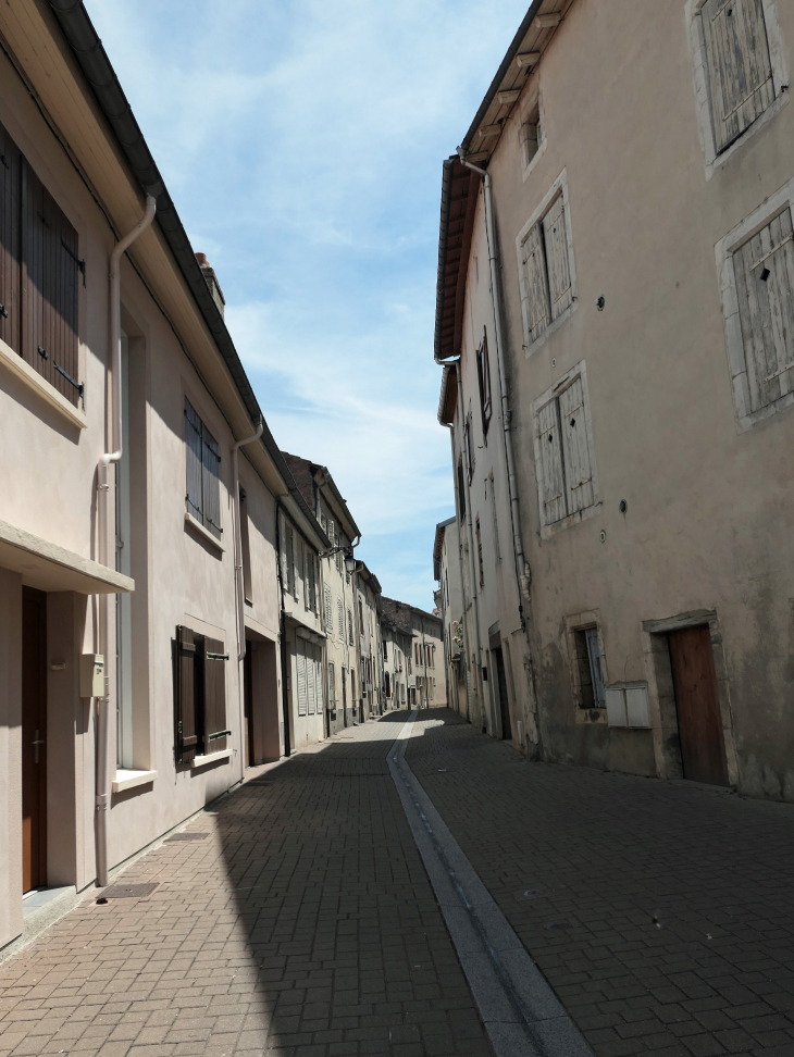 Rue de l'étuve - Saint-Nicolas-de-Port