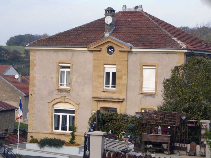 La mairie - Saint-Supplet