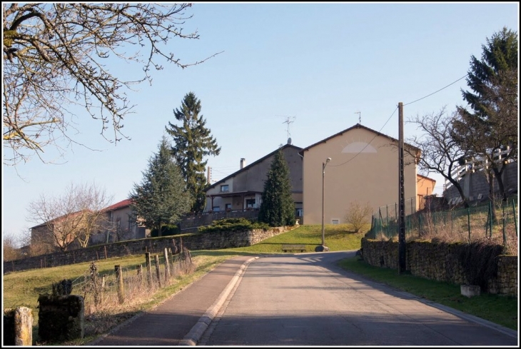 COTE DE L'EGLISE - Sancy