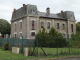 Tucquegnieux village : l'ancienne mairie