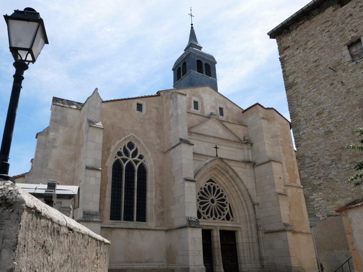 L'église Saint Gorgon - Varangéville