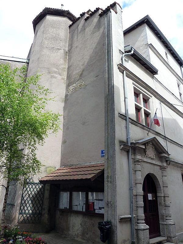 L'ancien hôtel de baillage - Vézelise