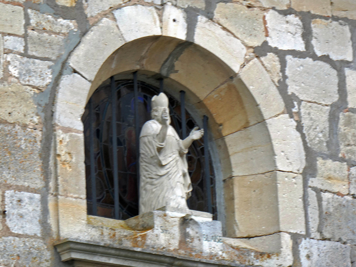 L'église Saint Blaise - Villers-sous-Prény