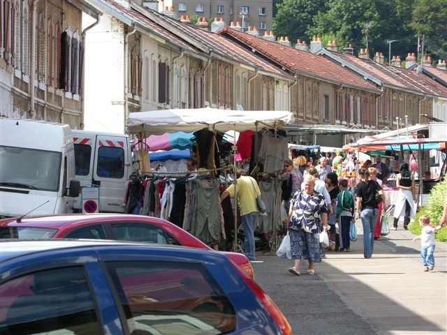 Marche du vendredi - Villerupt