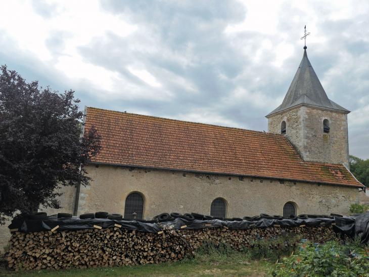 L'église - Amanty