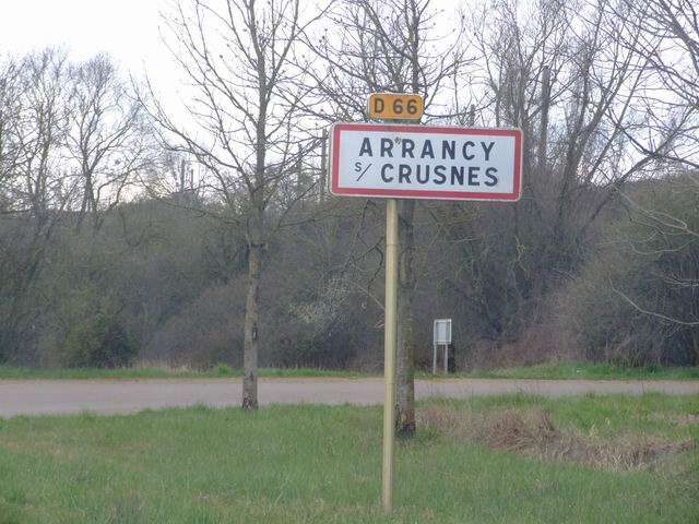 Arrancy - Arrancy-sur-Crusne