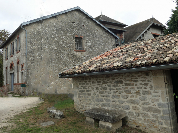 Place Georges Bernier dit Professeur Choron - Aubréville