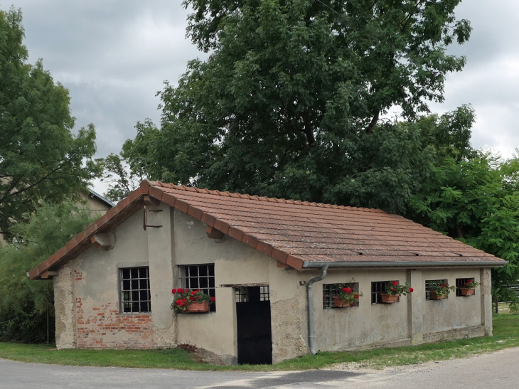 Le lavoir - Avocourt