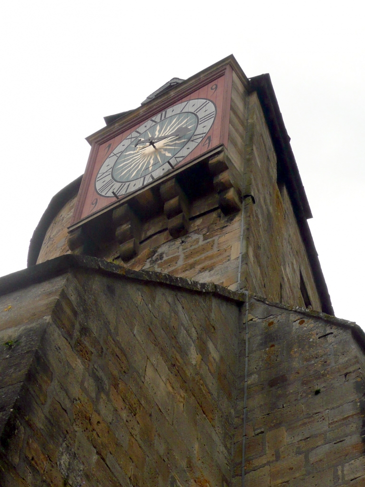 L'horloge - Bar-le-Duc