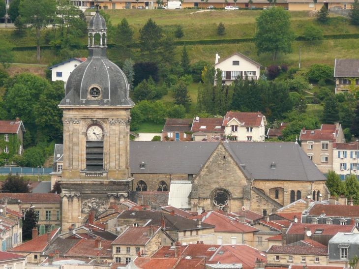 Eglise Notre Dame - Bar-le-Duc