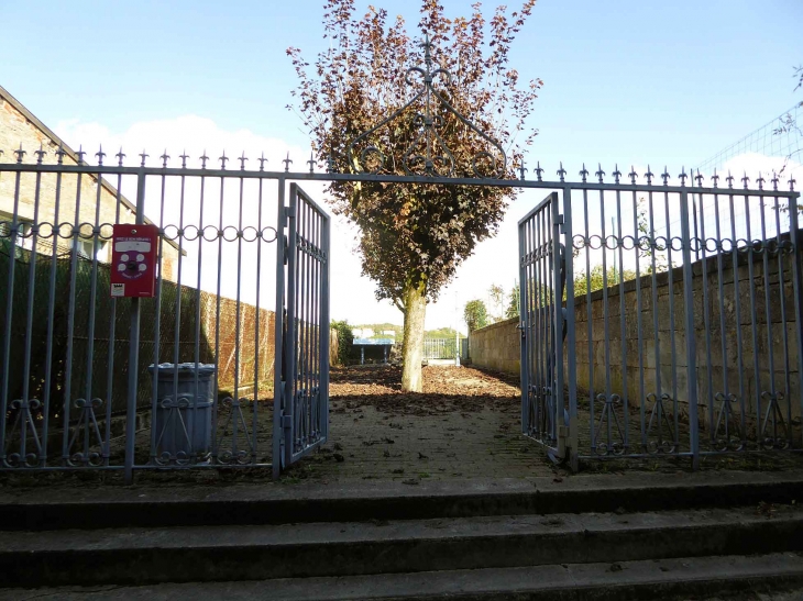 Le square des Grangettes - Bar-le-Duc