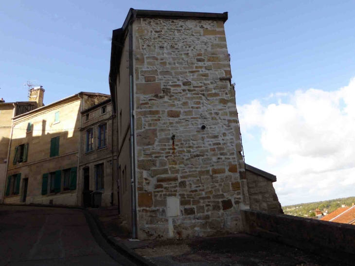 Rue de l'Armurier - Bar-le-Duc