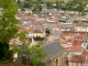 Vue sur la ville basse