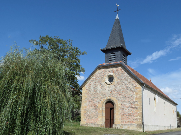 La petite église - Baulny