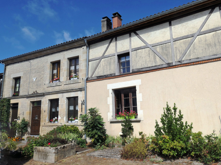 Maison du village - Beaulieu-en-Argonne