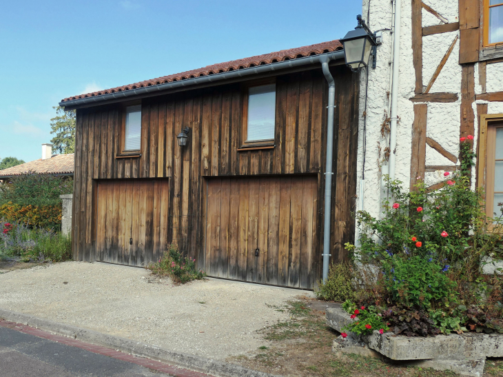 Maison dans la Grande Rue - Beaulieu-en-Argonne