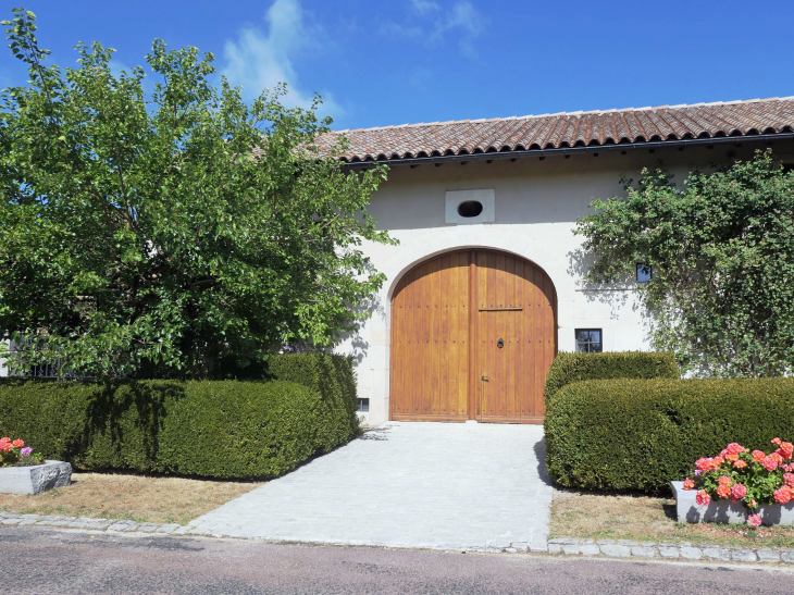 Maison dans la Grande Rue - Beaulieu-en-Argonne