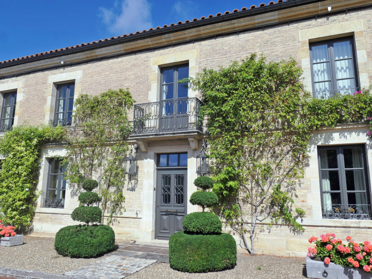 Maison dans la Grande Rue - Beaulieu-en-Argonne