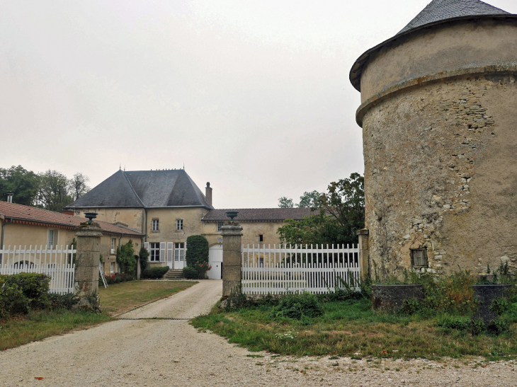 Le château - Belrain