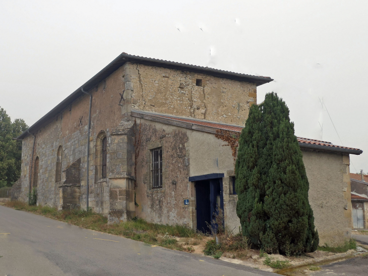 L'église - Belrain