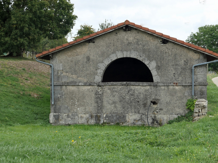 Le lavoir de Vignéville - Béthelainville