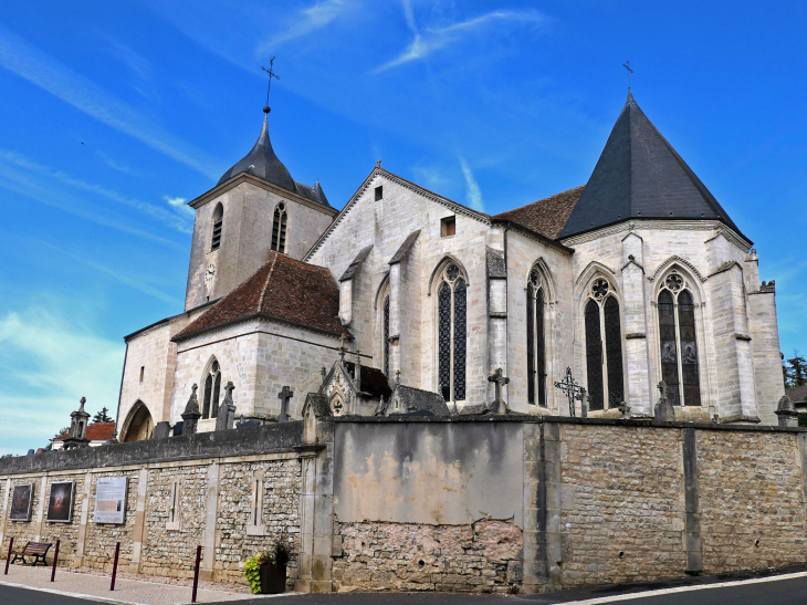 L'église - Bonnet